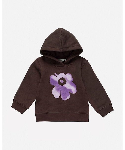 【kids】Tavaton Akvarelli Unikko Ⅱ フーディー