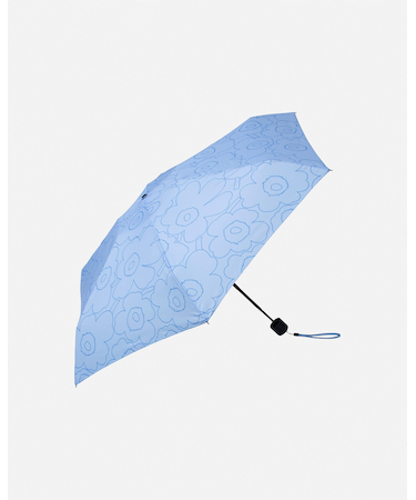 Mini Manual Piirto Unikko 折りたたみ傘