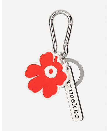 Aallokas Unikko キーチェーン