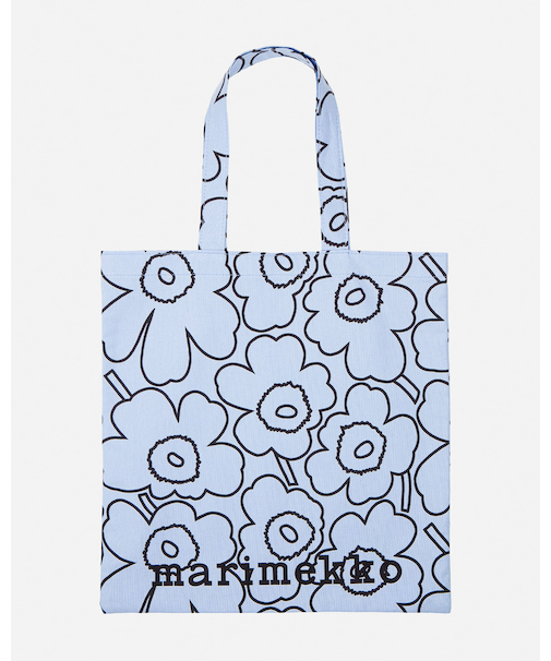 【日本限定】Vankka Piirto Unikko トートバッグ