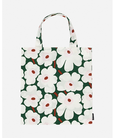 【日本限定】Mini Unikko トートバッグ 32×33cm