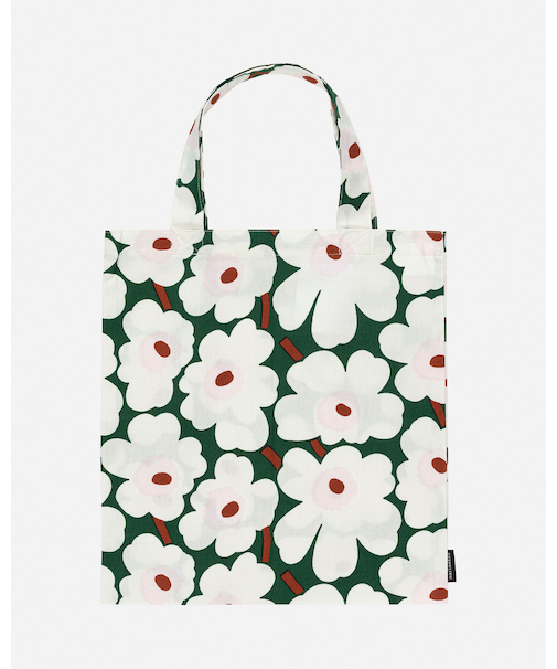 【日本限定】Mini Unikko トートバッグ 32×33cm