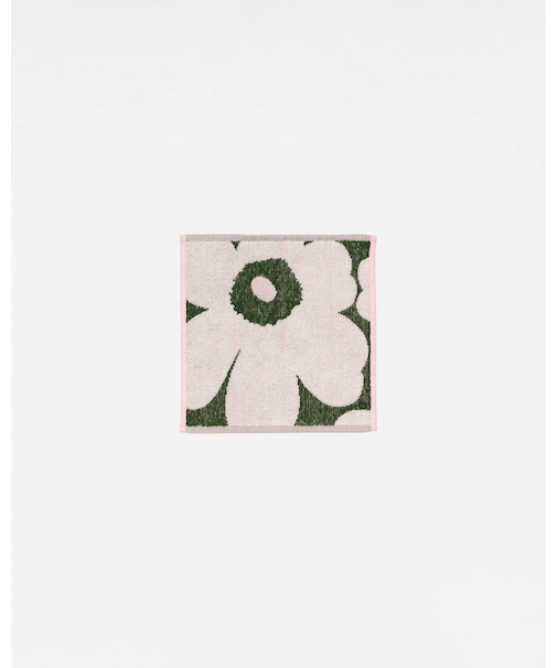 【日本限定】Unikko ミニタオル 26×26cm