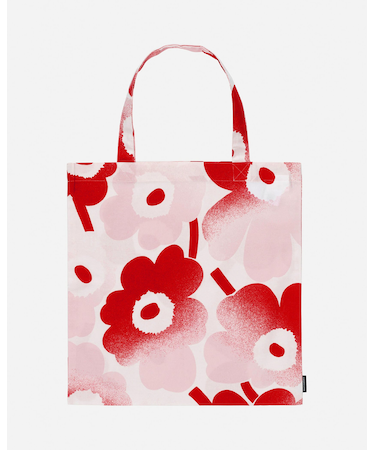 Unikko Haivahdys トートバッグ 44×43cm