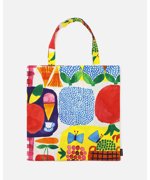 【日本限定】Kesatori トートバッグ 44×43cm