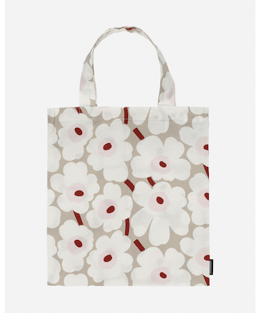 【日本限定】Mini Unikko トートバッグ 32×33cm