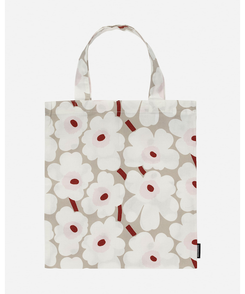 【日本限定】Mini Unikko トートバッグ 32×33cm