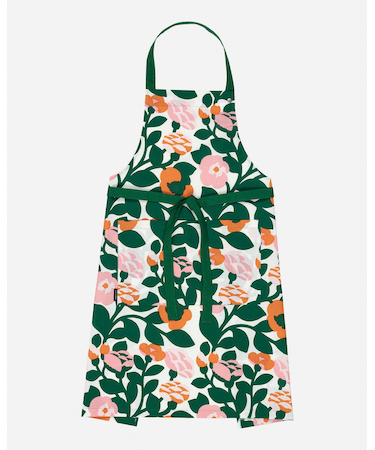 Pieni Green Green エプロン