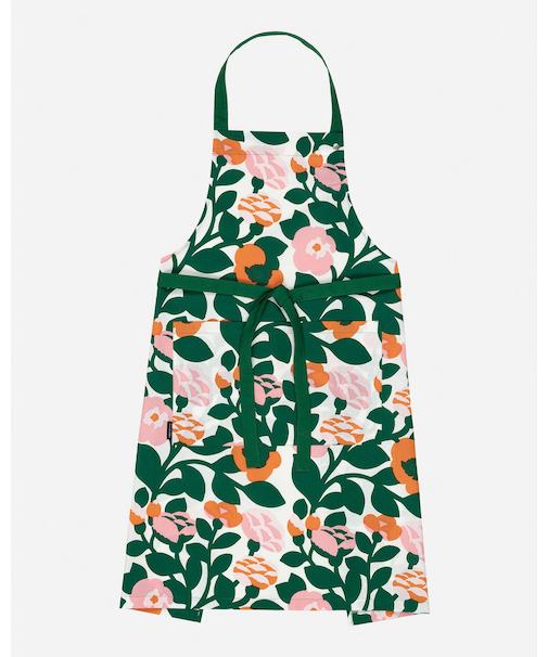 Pieni Green Green エプロン