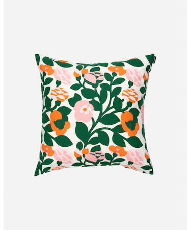 Pieni Green Green クッションカバー 50×50cm