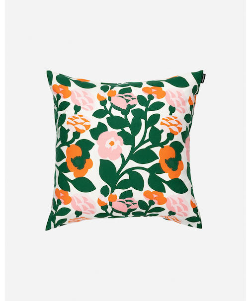 Pieni Green Green クッションカバー 50×50cm