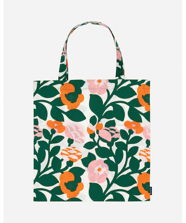 Pieni Green Green トートバッグ 44×43cm