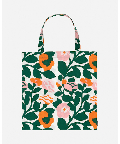 Pieni Green Green トートバッグ 44×43cm