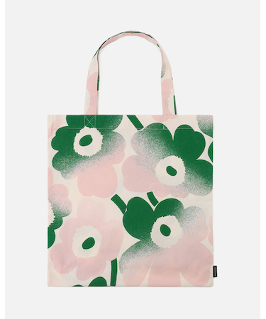 Unikko Haivahdys トートバッグ 44×43cm