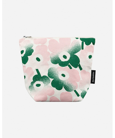 Mini Unikko Haivahdys Kaje コスメティックバッグ