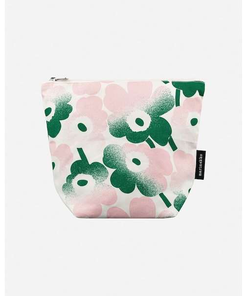 Mini Unikko Haivahdys Kaje コスメティックバッグ