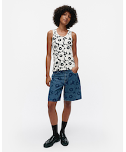 Uusia Unikko カットソー