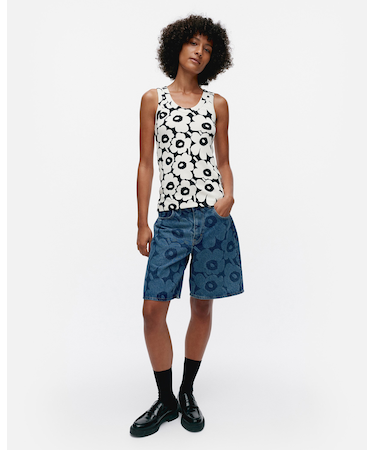 Uusia Unikko カットソー