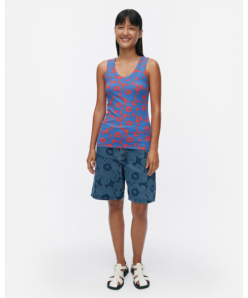 Uusia Unikko カットソー