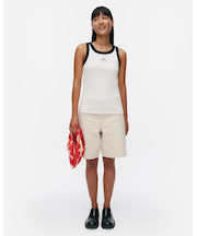 Surrea Piirto Unikko Placement カットソー