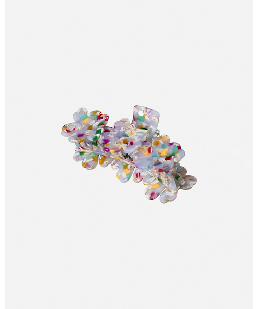 Mini Unikko Hair Clip Multi