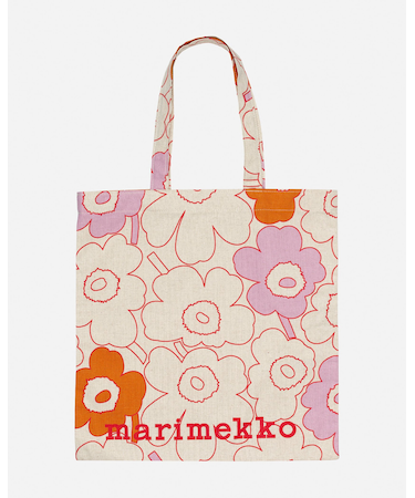 【アジア限定】Vankka Piirto Unikko トートバッグ