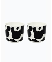 Unikko コーヒーカップセット（ハンドルなし）200ml