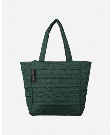 Joy Tote M Logoトートバック