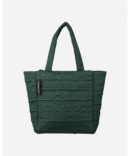Joy Tote M Logoトートバック