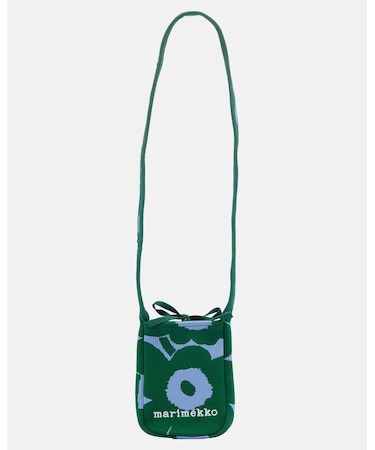 Knitted Phone Pocket Unikkoショルダーバック