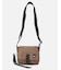 Mini Messenger Unikkoショルダーバック