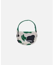 Knitted Mini Handbag Lemmittyハンドバック