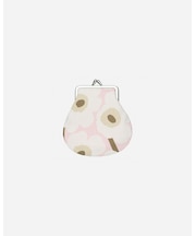 Mini Unikko Pieni Kukkaro がま口ポーチ