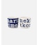Logo コーヒーカップセット(ハンドルなし) 200ml
