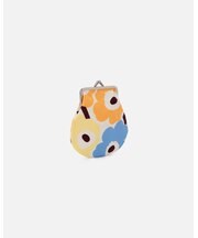 Mini Unikko Pieni Kukkaro がま口ポーチ