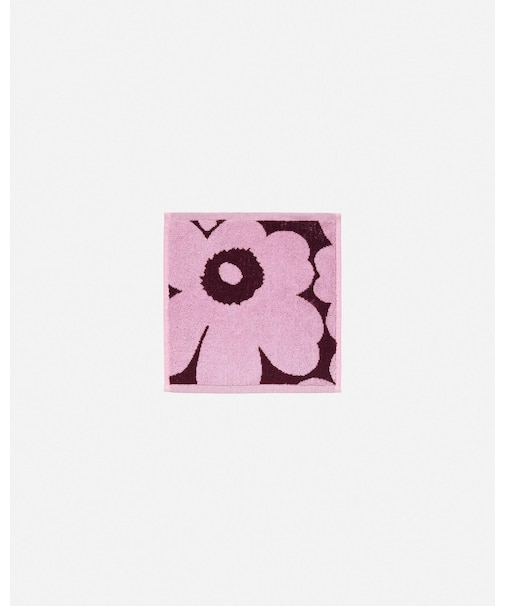 Unikko ミニタオル 26×26cm