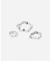Unikko Cookie Cutter 3個セット