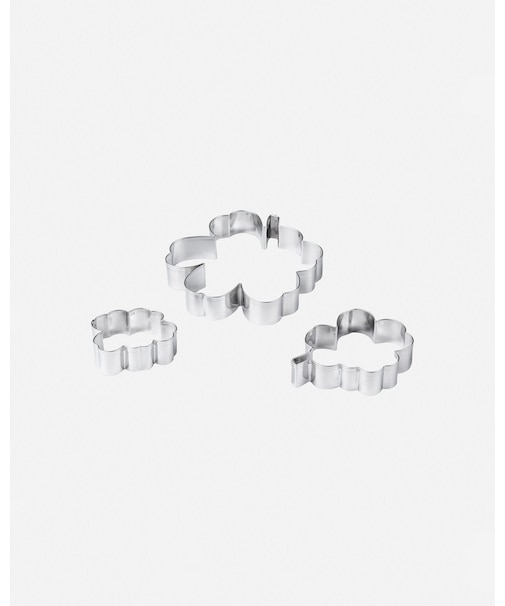 Unikko Cookie Cutter 3個セット