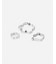 Unikko Cookie Cutter 3個セット
