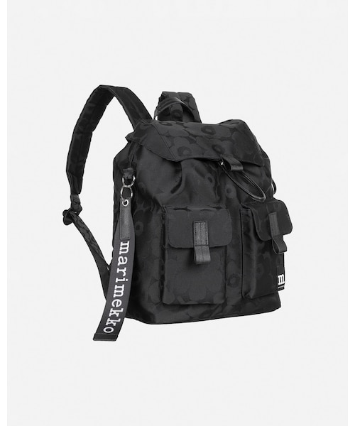 Everything Backpack L Unikko バックパック｜マリメッコの