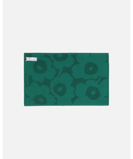 Unikko バスマット 50×80cm