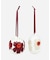Unikko オーナメント 2pcs