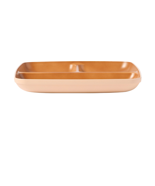 抗菌 クスミ セパレートプレート L｜フランフランバザーのアウトレット