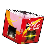 【特別配送料有】シアターGロッソオリジナルポストカードホルダー