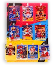 【特別配送料有】Gロッソ限定 歴代スーパー戦隊 トレーディングアクリルキーホルダー Vol.2 コンプリートセット