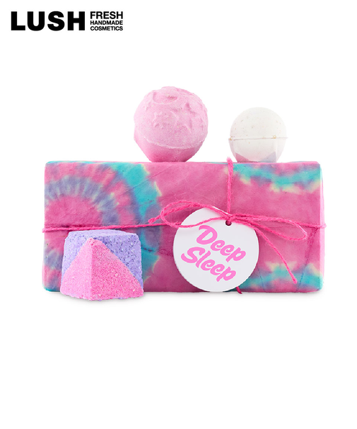 ディープ スリープ バスボム 入浴剤  プレゼント 安眠 癒し リラックス 黄金の眠り トワイライトムーン