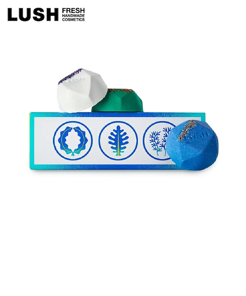 涼の一服 バスボム 発泡 入浴剤 ギフト プレゼント プチギフト