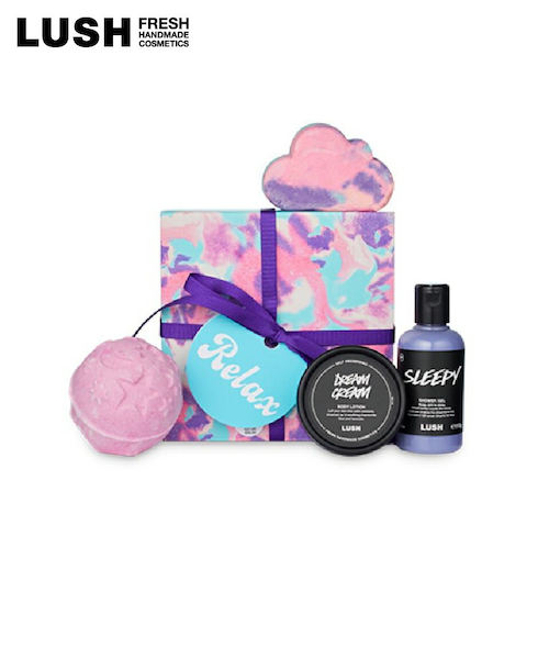LUSH ラッシュ バスボム・バブルバー 未使用未開封 送料込 春限定ギフト2022年2月17日(木)より発売 - We Are Lush — Japan