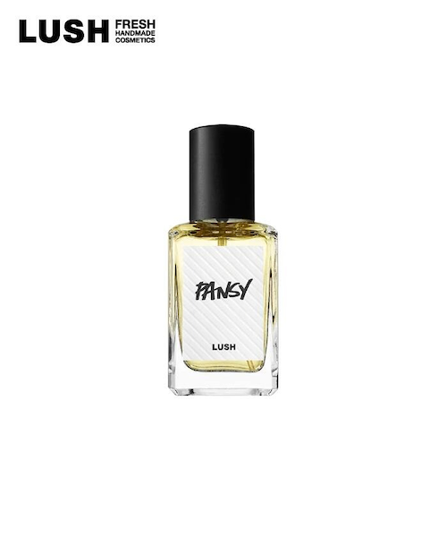 LUSH スパイシー ラテ パフューム クリスマス 限定 2025 フレグランス