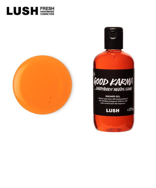 LUSH ボディウォッシュ  シーアンドビーシーン2個セット 試してみた】ラッシュ シーアンドビーシーンのリアルな口コミ
